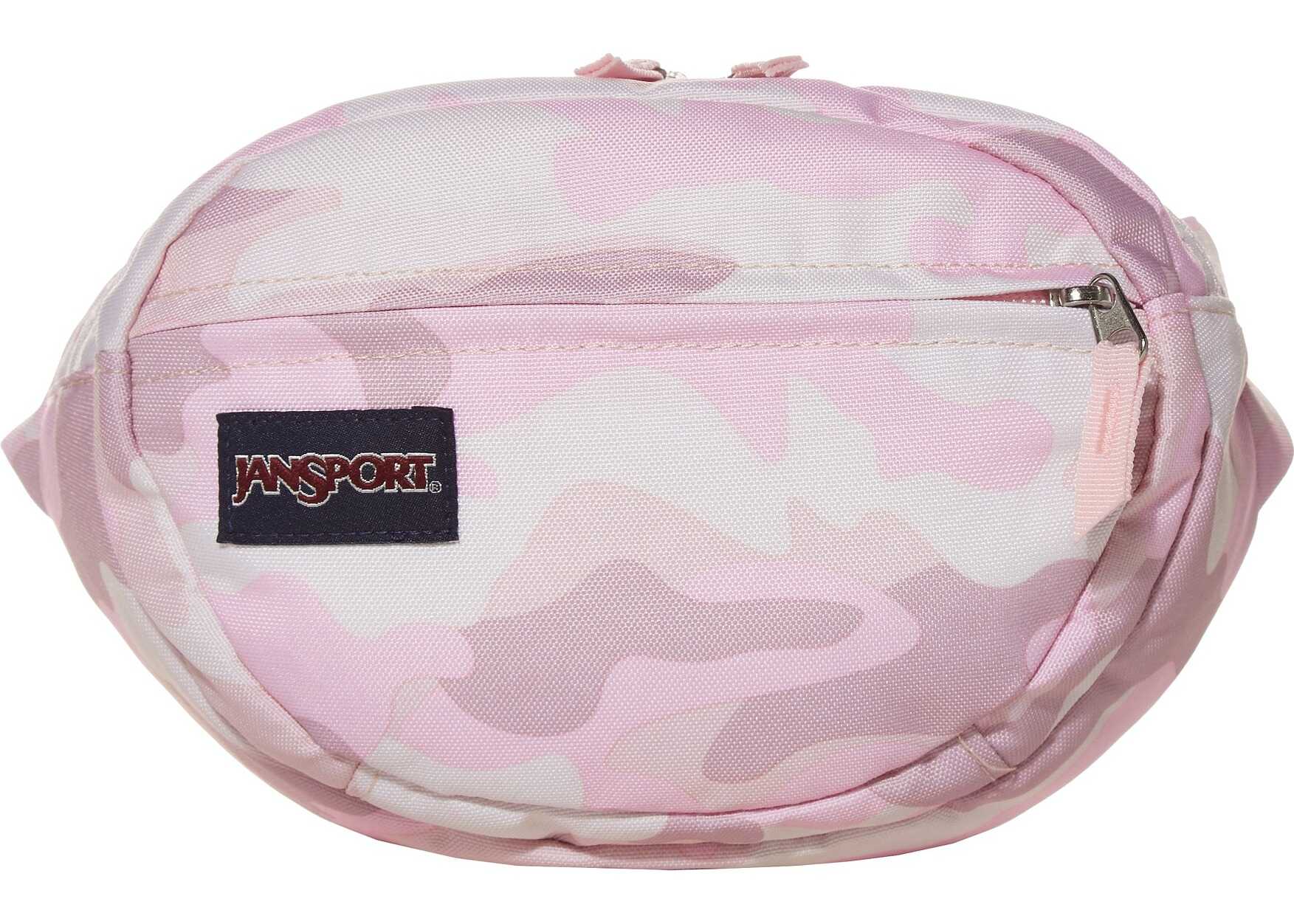 JanSport Fifth Avenue Cotton Candy Camo Print