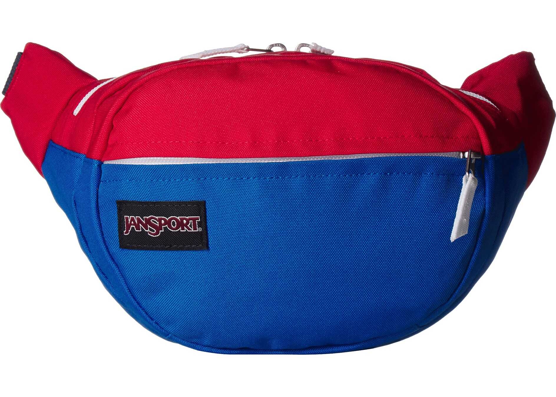 JanSport Fifth Avenue Red/White/Blue