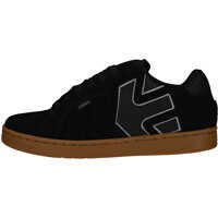 Tenisi Fader 2 Trainers In Black Gum Barbati