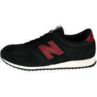 Tenisi & Adidasi 420 Classic 70's Running Trainers In Black Burgundy Barbati