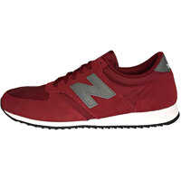 Tenisi & Adidasi 420 Classic 70's Running Trainers In Burgundy Grey Barbati