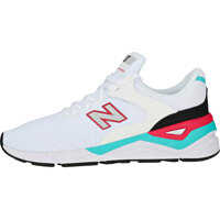 Tenisi & Adidasi Msx90 Sport Style Trainers In White Barbati