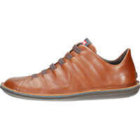 Pantofi casual Beetle Slip On In Brown Barbati