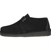Pantofi Desert Trek Shoes In Black Black Barbati