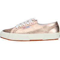 Tenisi & Adidasi 2750 Army Chrome Trainers In Rose Gold Femei