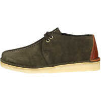 Pantofi Desert Trek Shoes In Dark Green Barbati