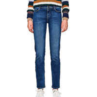 Blugi Women's Stretch Jeans In Straight Line Femei