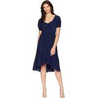 Rochii Peasant Short Sleeve Fit & Flare Shirtdress Femei