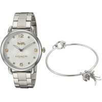 Ceasuri Fashion Delancey 36mm Gift Set - 14000056 Femei