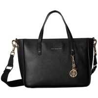 Genti de Mana City Leather - Convertible Tote - Pebble Leather Femei