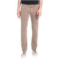 Pantaloni Light Brown 5 Pocket Jeans Barbati