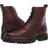 Ghete & Cizme Earl Wing Tip Lace-Up Barbati