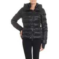 Geci de Puf Armotech Black Down Jacket Femei