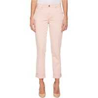 Blugi boyfriend Carter Cuffed Girlfriend Jeans in Freedom Knit Denim Femei