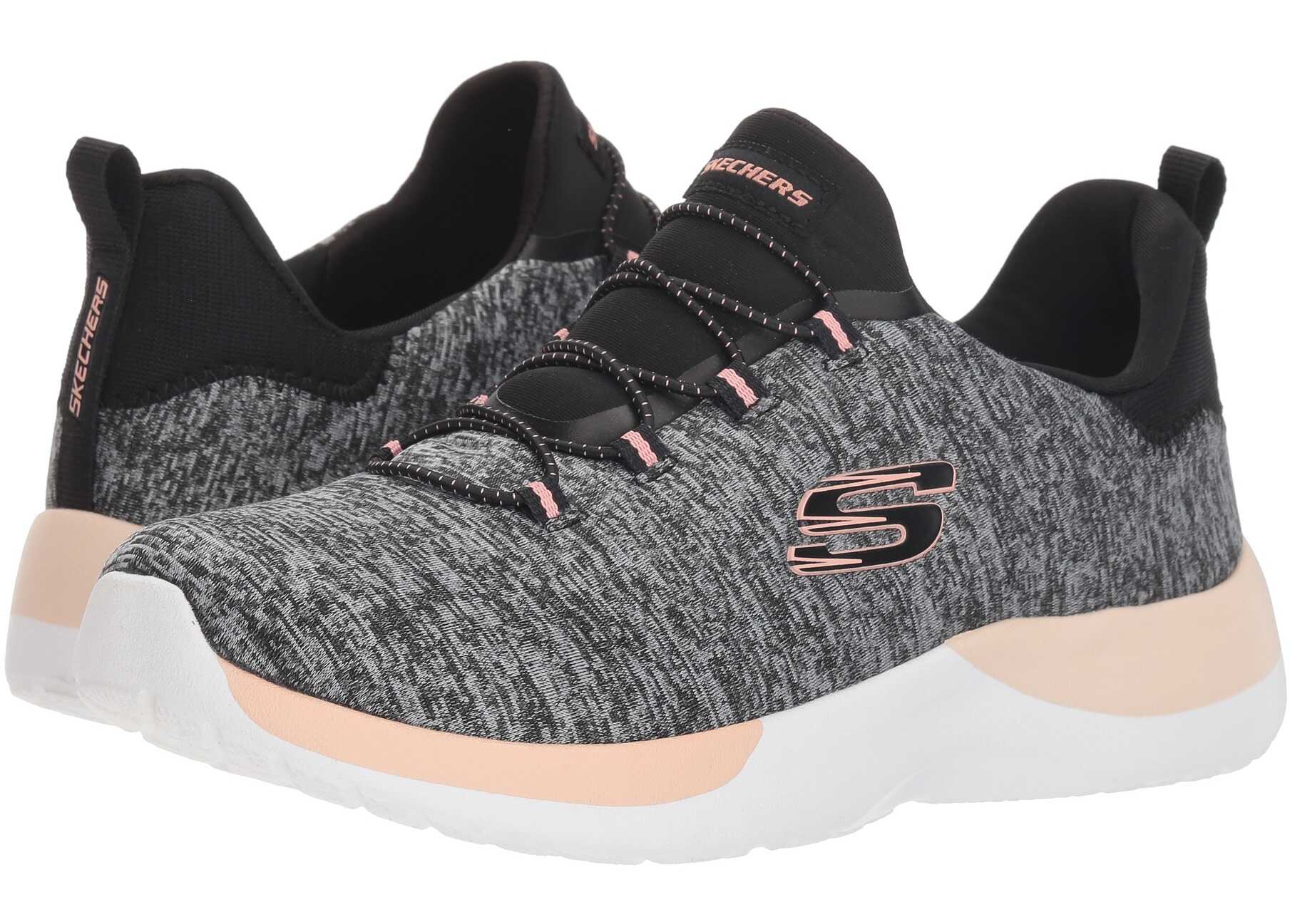 SKECHERS Dynamight - Breakthrough Black/Charcoal