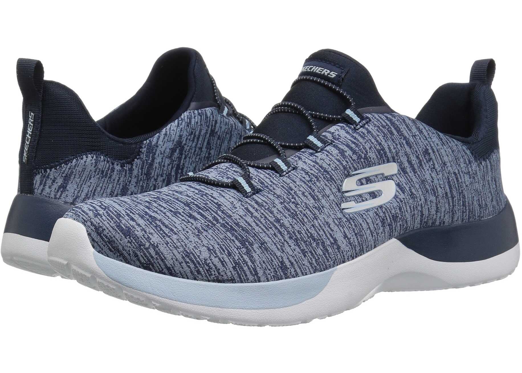 SKECHERS Dynamight - Breakthrough Navy/Light Blue