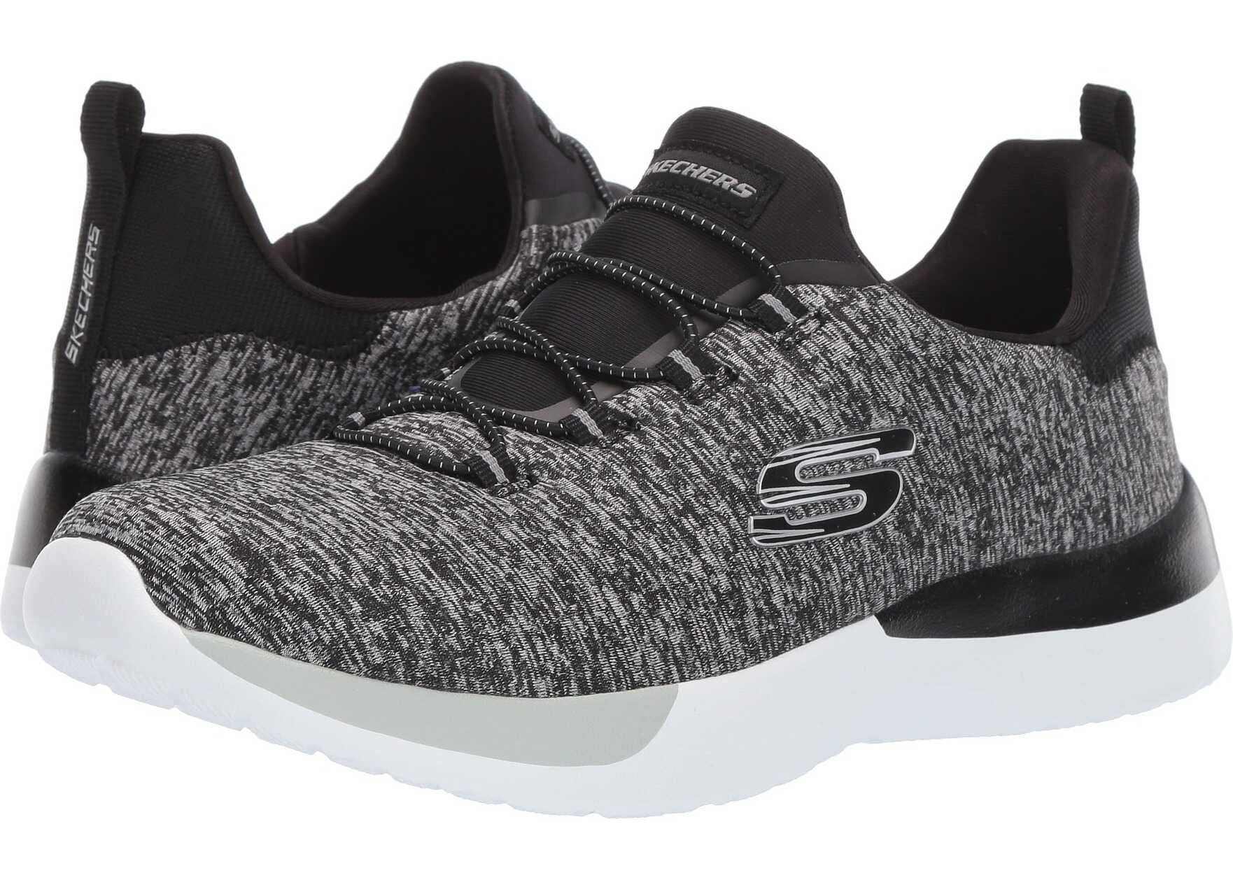 SKECHERS Dynamight - Breakthrough Black/White