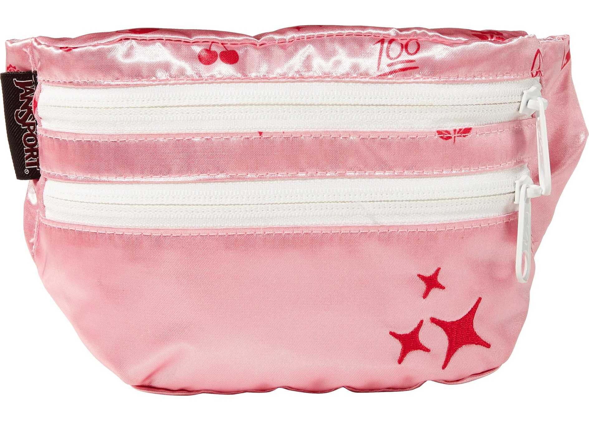 JanSport Hippyland Girl Power Print