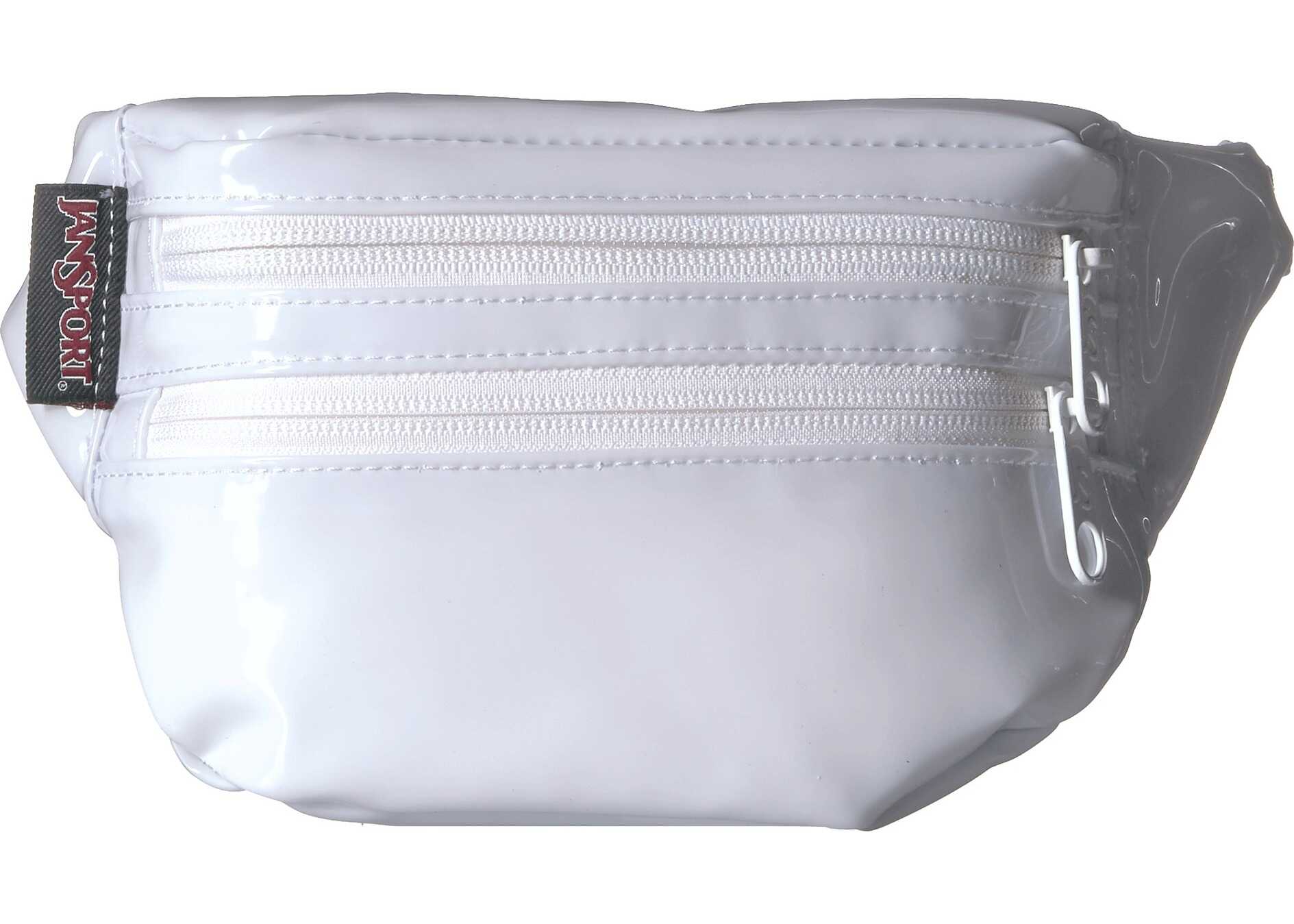 JanSport Hippyland Translucent White