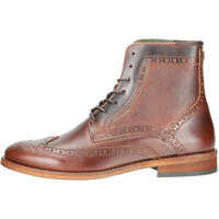 Ghete & Cizme Belford Boots In Red Mahogany Barbati