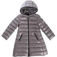 Geci de Puf Moka Grey Down Jacket Fete