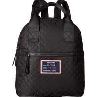 Rucsacuri Nylon Patch Quilt Large Backpack Femei