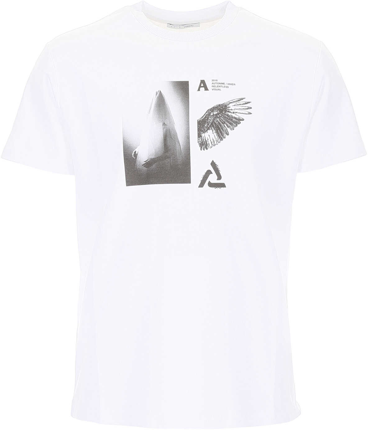 Wings Block T-Shirt