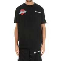Tricouri Black Adios T-Shirt* Barbati