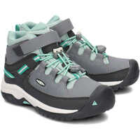 Ghete & Cizme Targhee Mid WP Baieti