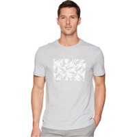 Tricouri Lacoste Short Sleeve Jersey Multi Crock Regular