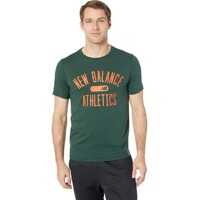 Tricouri Athletics Heathertech Tee Barbati