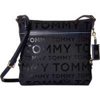 Genti Tip Postas Work Nylon North/South Crossbody Femei