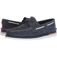 Pantofi de Navigatie A/O 2-Eye Nautical Leather Barbati