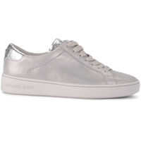Tenisi & Adidasi Michael Kors Irving Silver Letather Sneaker*