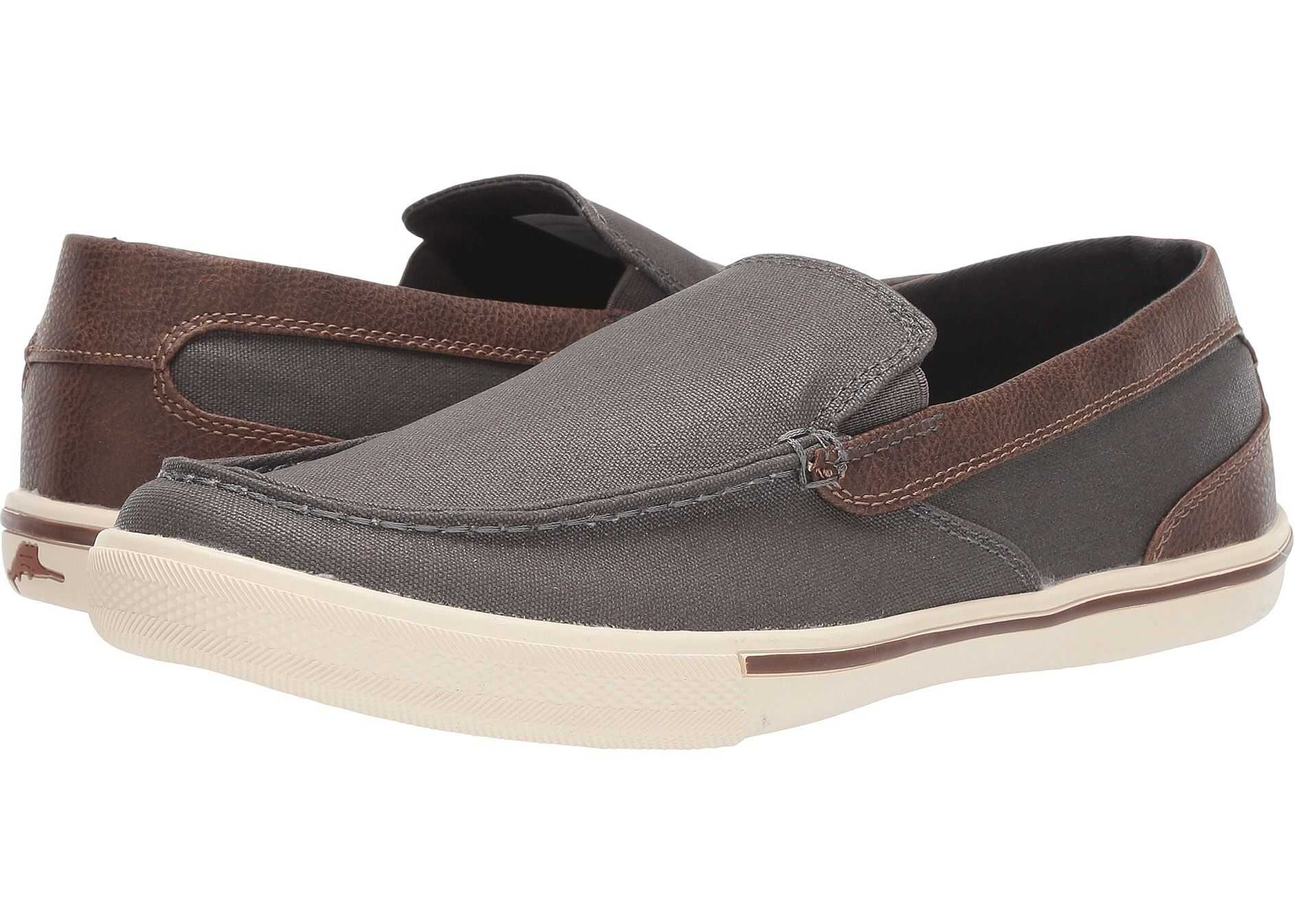 Tommy Bahama Costa Venetian Dark Grey/Brown Waxed