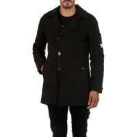 Trenciuri "David-Tc" Black Jacket Barbati