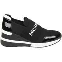 Sneakers Felix Black And White Sneakers Femei