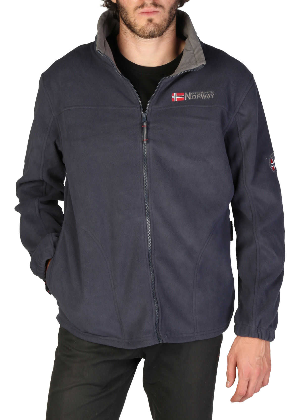 Bluza Geographical Norway Tamazonie_Man BLUE