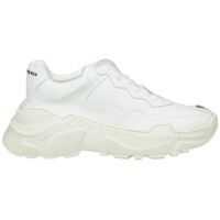 Tenisi & Adidasi Runner Original White Sneakers Barbati