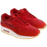 Tenisi & Adidasi Nike Red Air Max 1 Premium Sc Sneakers*