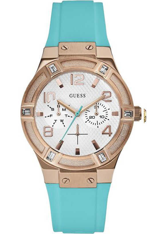 GUESS W0564 BLUE image0