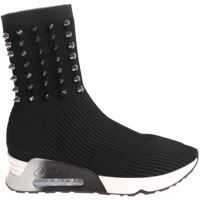 Tenisi & Adidasi ASH Lock Black Sneakers
