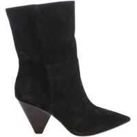 Ghete & Cizme ASH Black Doll Ankle Boots