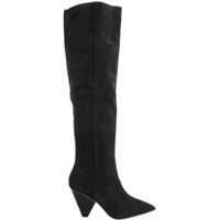 Ghete & Cizme ASH "dragon" Black Boots