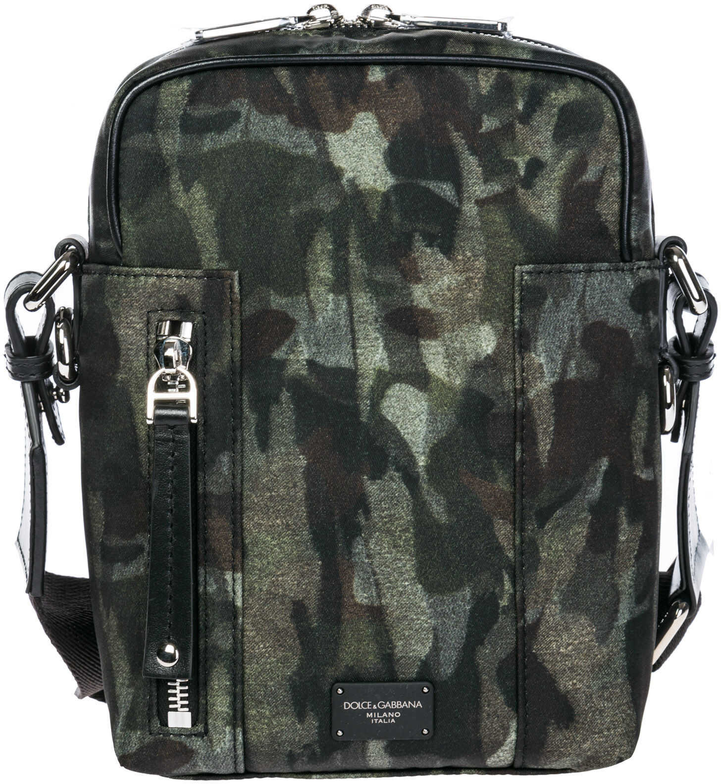 Dolce & Gabbana Shoulder Bag Green