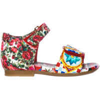 Sandale Child Leather Fete