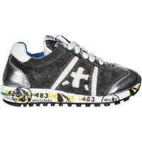 Tenisi & Adidasi Leather Sneakers Baieti