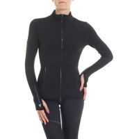 Bluze Trening & Hanorace Black "essentials Midlayer" Sweatshirt Femei
