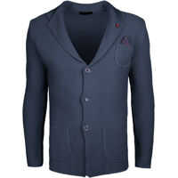 Pulovere casual Slim Fit Barbati