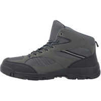 Ghete & Cizme Men's Grey Walking Boots Barbati